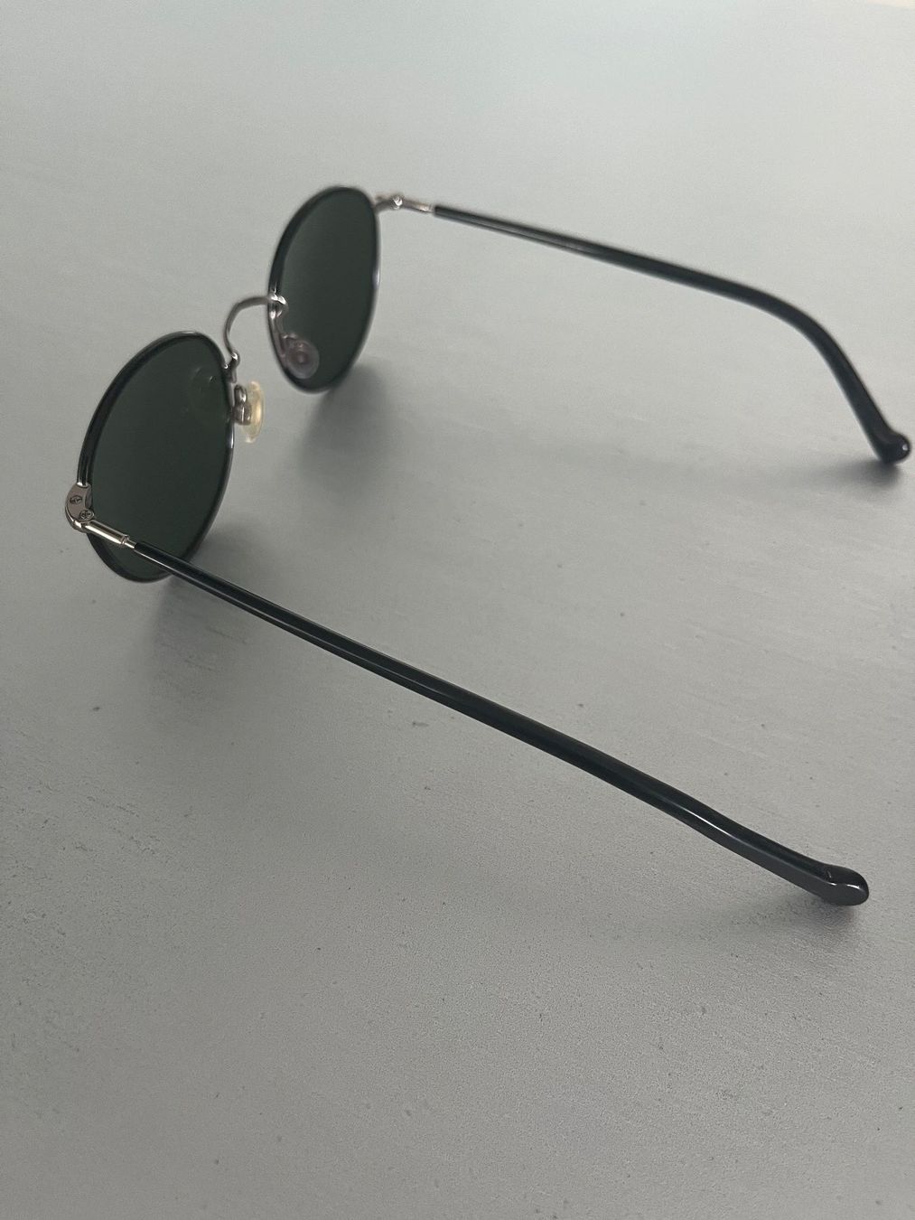 Moscot Occhiali & Lenti: Moscot NYC ZEV Sun (schwarz) – Usato da Birrwil venduto da Bruce1968 5