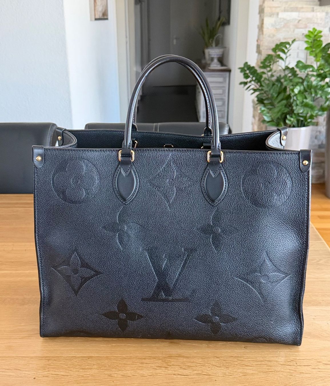 Louis Vuitton Borse da donna: Louis Vuitton OnTHeGo GM – Usato da Reinach AG venduto da RobbisB