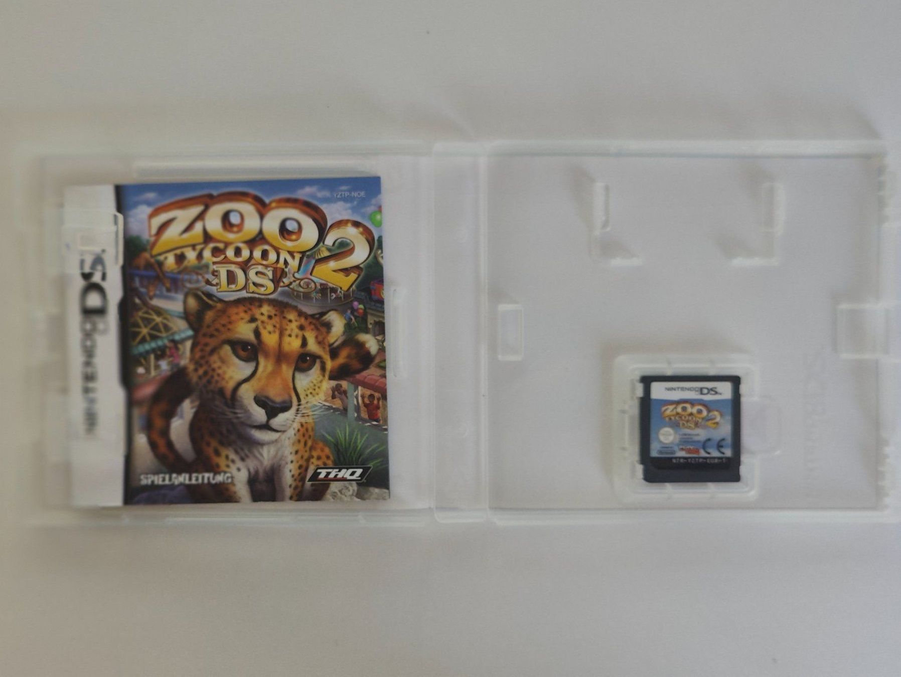 Nintendo Spiele: Zoo Tycoon 2 - Nintendo DS – Gebraucht aus Dintikon von Nightcom 2