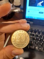 Pièce rare Autriche 20 Schilling 1993 - Super état!