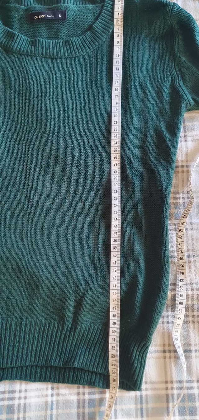 Kleiderpakete: 2× Damen Pullover Calliope - Grösse S/XS – Gebraucht aus Bern von fede736 4