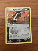 Mightyena Team Magma - Rara, Pokemon carta da collezione!