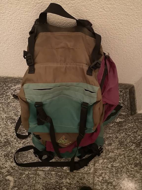 Sacs à dos: Rucksack – D'occasion à Basel par del_rjb8 2