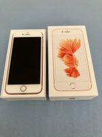 iPhone 6s Rosegold