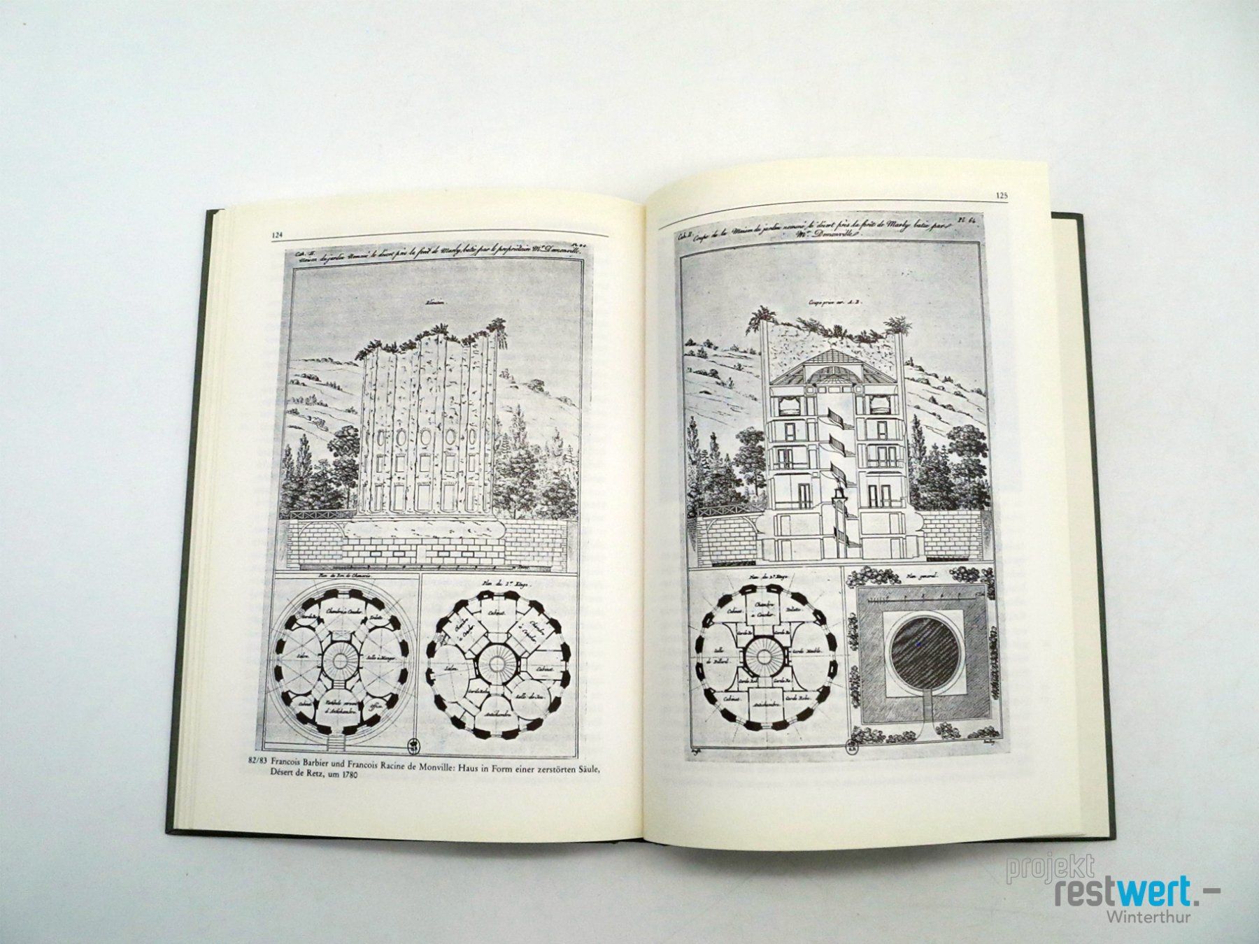 Livres: ULF JONAK / Sturz und Riss – D'occasion à Winterthur par Restwert_Winterthur 6