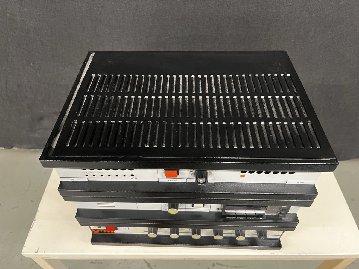 Amplificateurs: Hi-fi G+M – D'occasion à Fällanden par wal_6qgk 1