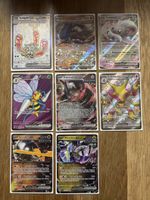 Double Rare Pokémon Karten