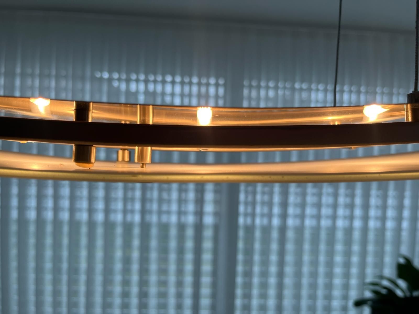 Lampadari & plafoniere: Sehr schöner Hängelampe – Usato da Niedergösgen venduto da topol14 5