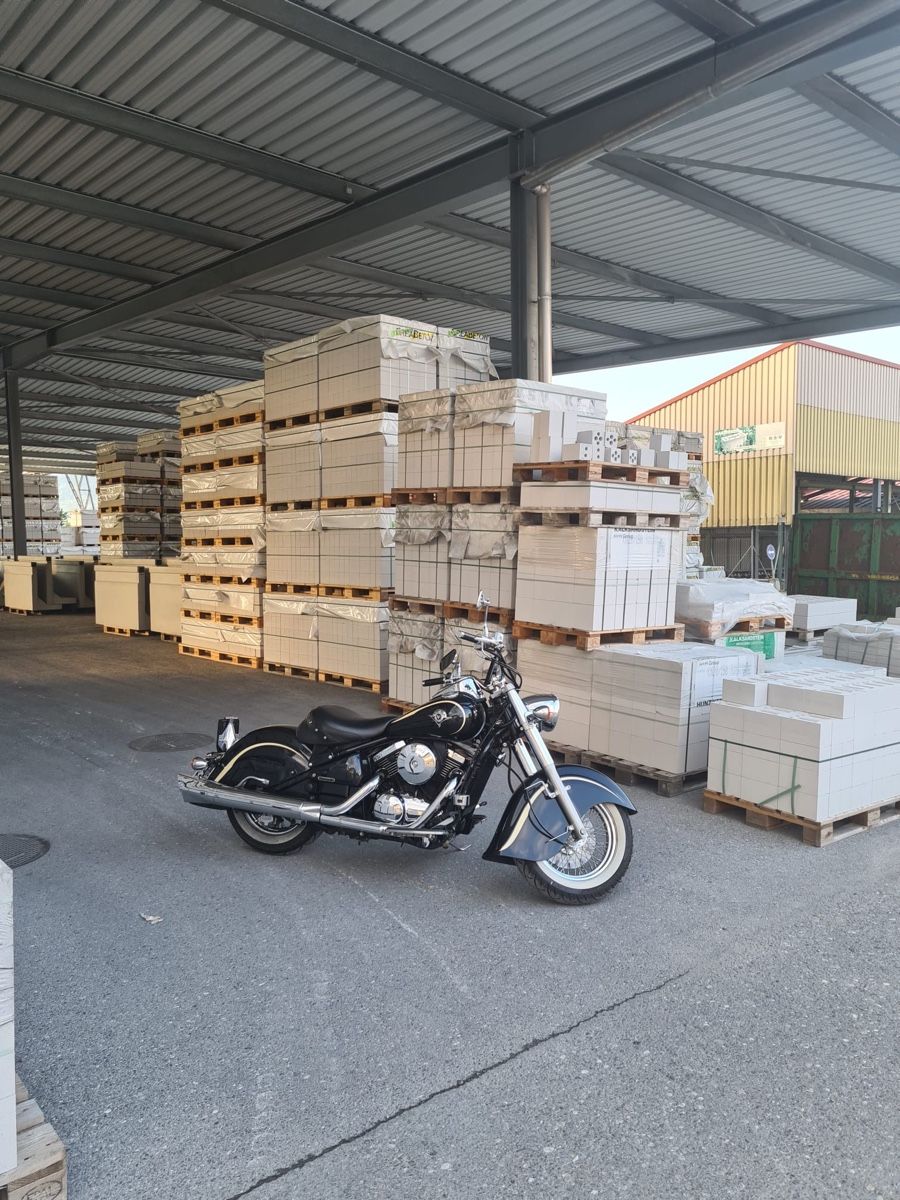 Kawasaki Chopper: Kawasaki VN 800 Drifter – Usato da Deitingen venduto da tma_88xc 3