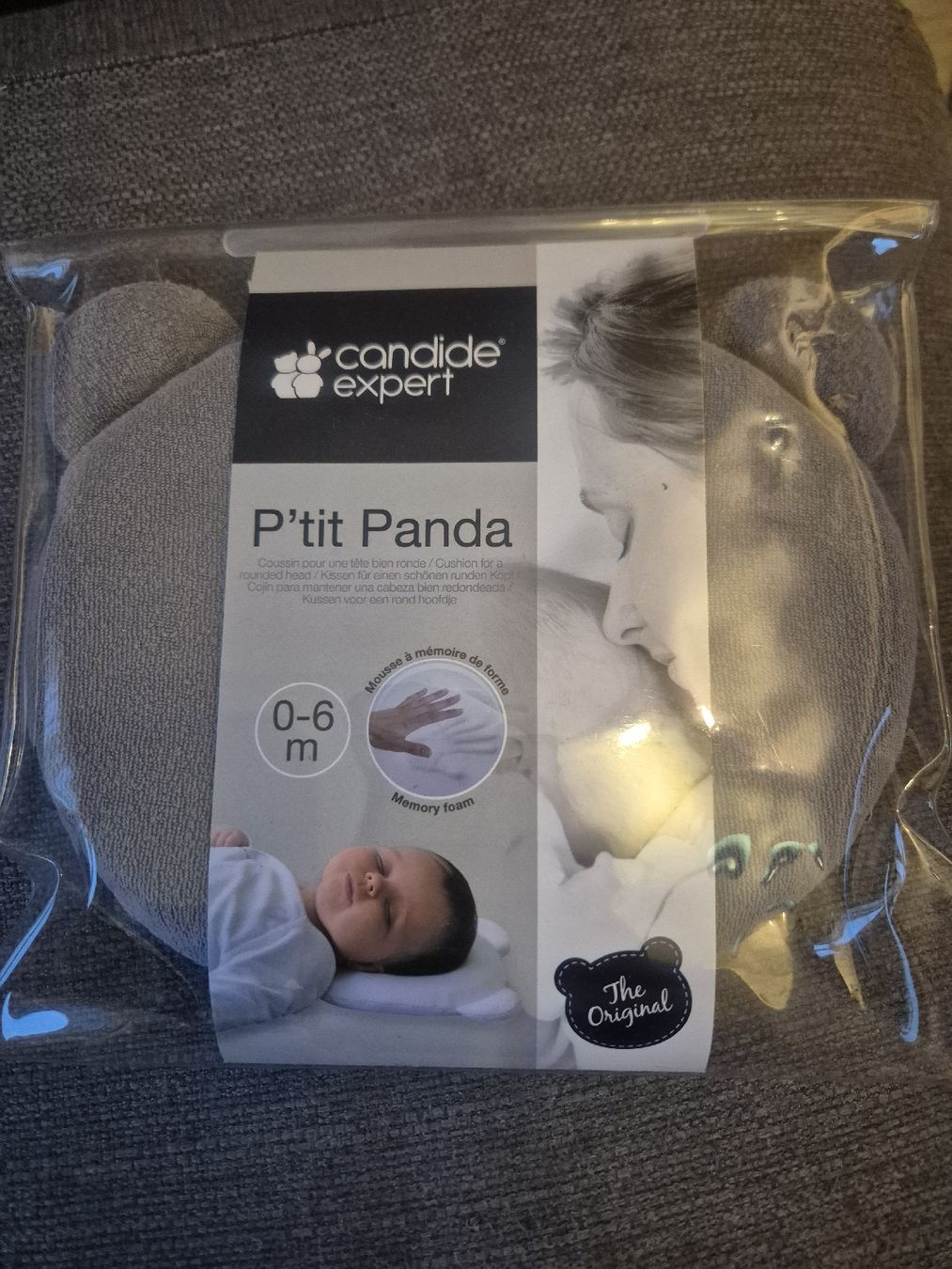 Cuscini: Coussin petit panda – Nuovo (secondo la descrizione) da Péry venduto da Jo61