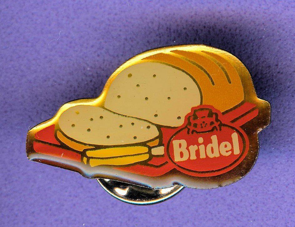 Placchette & Badge: Bridel  Brote – Usato da Winterthur venduto da Sammleroase
