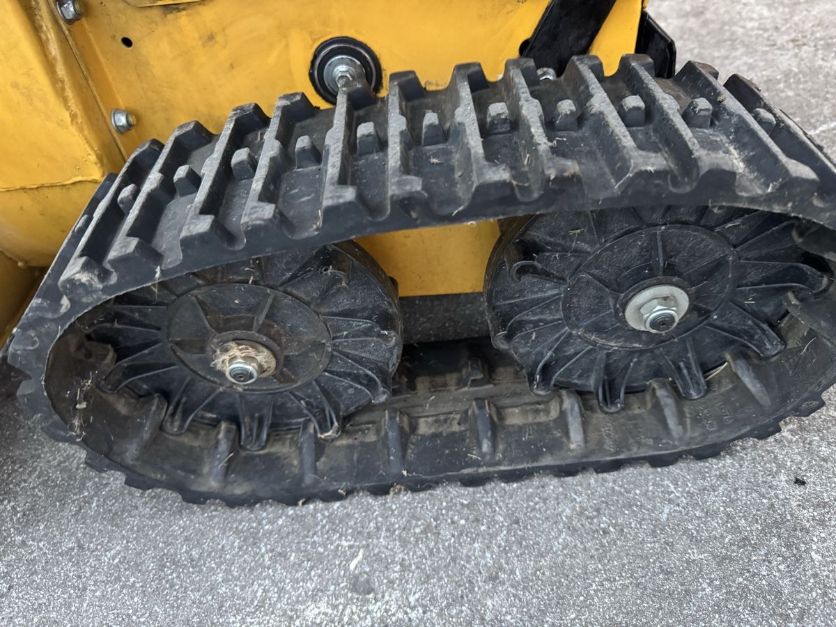 Alle Maschinen: Schneefräse Holzinger HSF110LE – Gebraucht aus Landquart von Dschlifer 7