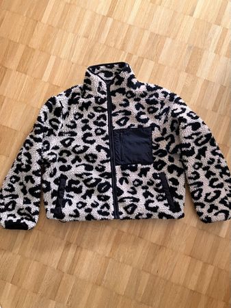 Faserpelz Leopardenmuster von Even&odd