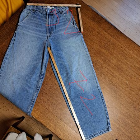 Jeans Bershka