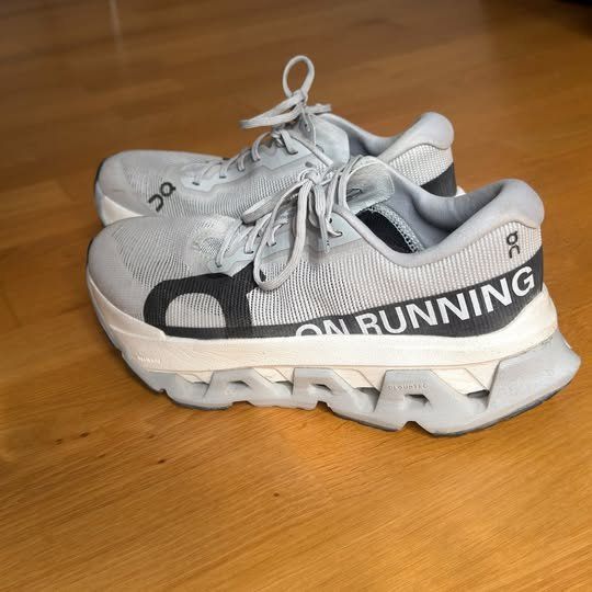 On Herrenschuhe: On Cloudmonster Hyper – Neu (gemäss Beschreibung) aus Zürich von gus_pg9x 1