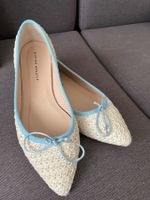 Andrea Puccini Sommer Ballerinas, Gr. 39, gebraucht