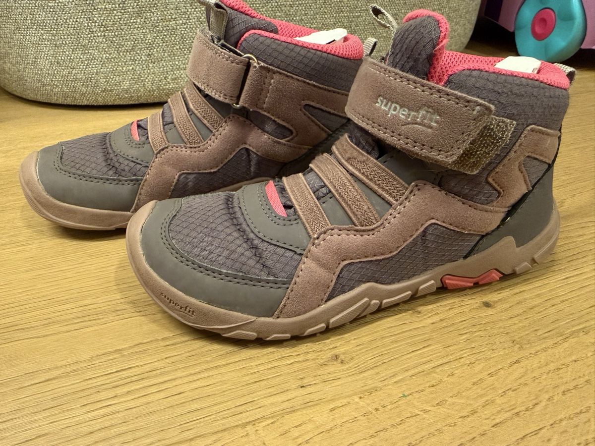 Superfit Schuhe für Mädchen: Superfit Schuhe Gr.32 – Gebraucht aus St. Gallen von gat_kp29 1
