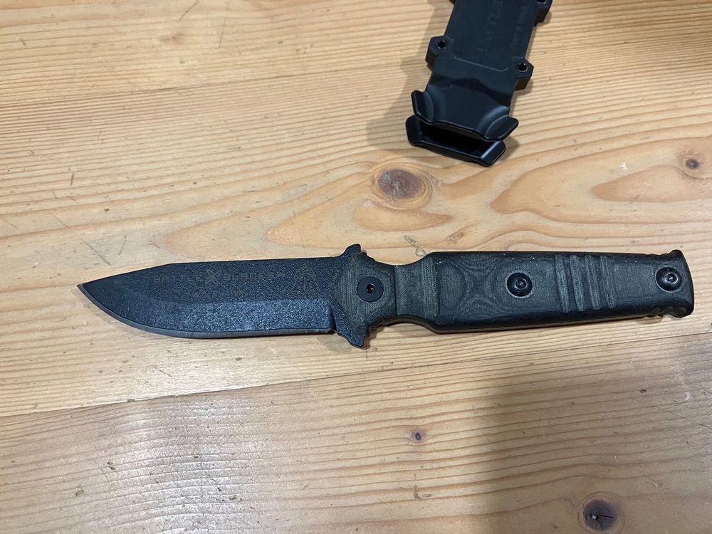 Original Tops Knife Battle X Blades Wolfhawk Sammlermesser Kaufen auf