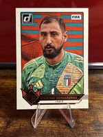 2024 Donruss - Pitch Kings #18 Gianluigi Donnarumma