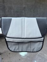 Original Volkswagen Kindersitz-Unterlage / Sitzschoner