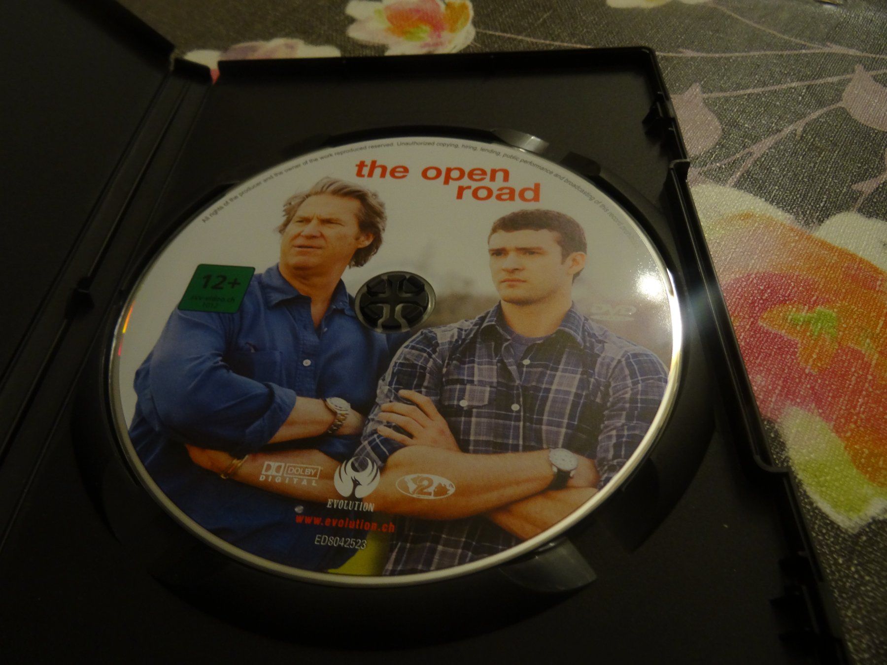 Tutti i DVDs: The Open Road DVD – Usato da Olten venduto da Disc-Verkauf 1