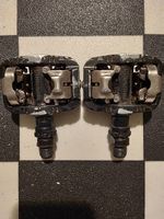 Klick Pedale Shimano für MTB