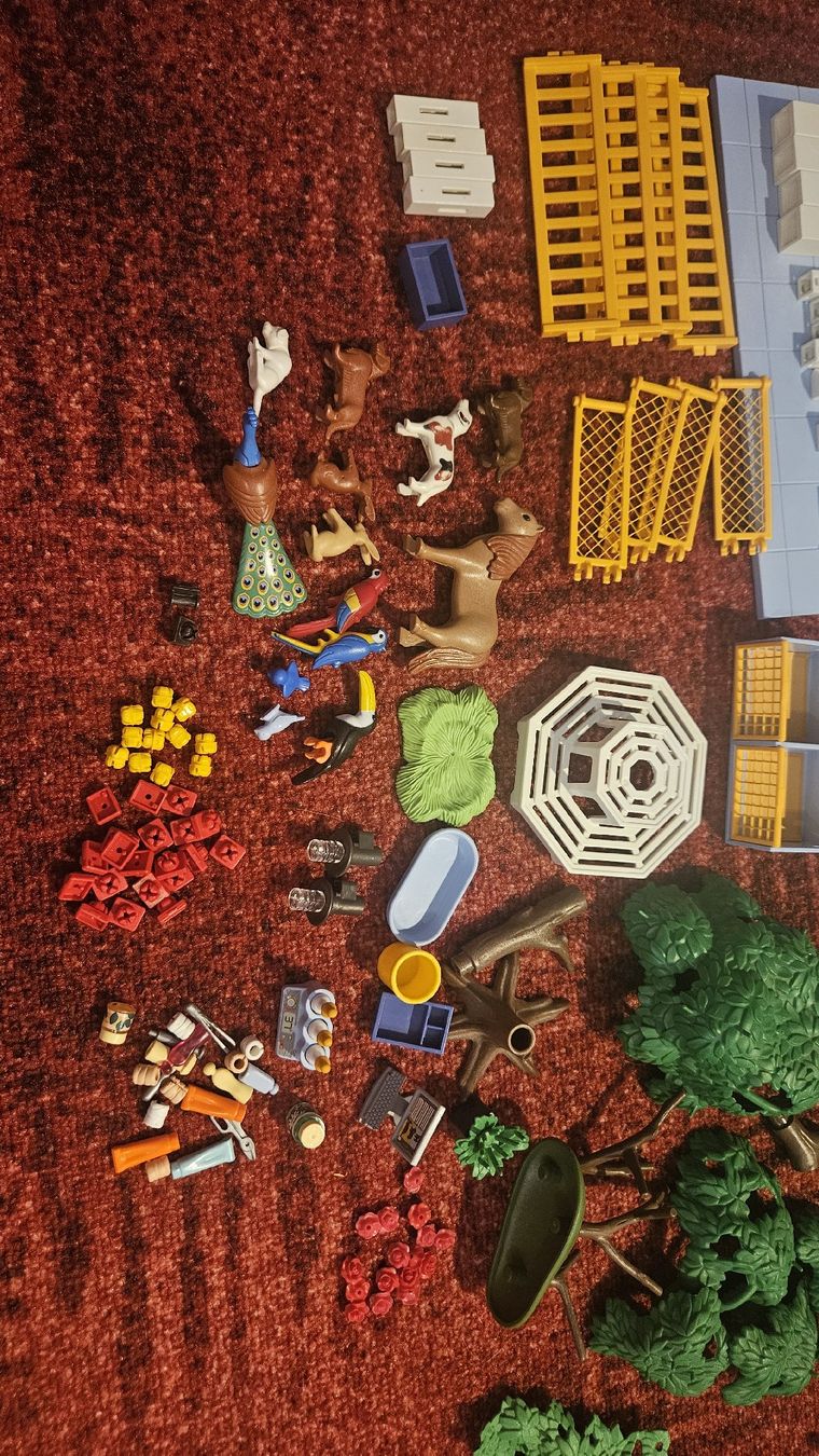 Playmobil Spielzeuge: Playmobil Tierklinik 4343 – Gebraucht aus Rudolfstetten von Hoppel17 1