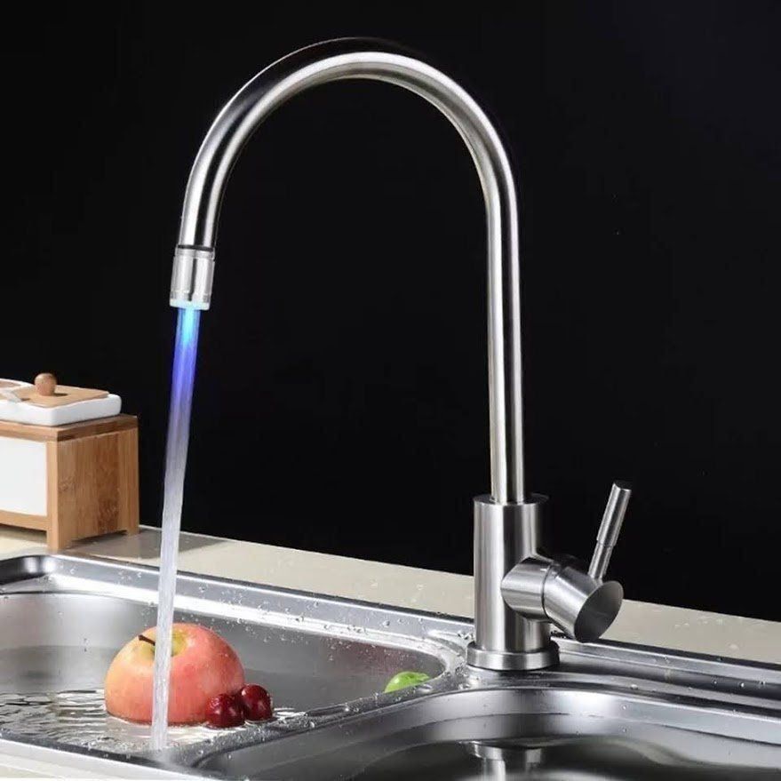 Altri prodotti elettronici: Filter LED farbig für den Wasserhahn – Nuovo e nell'imballaggio originale da Nürensdorf venduto da AntonioAE 6