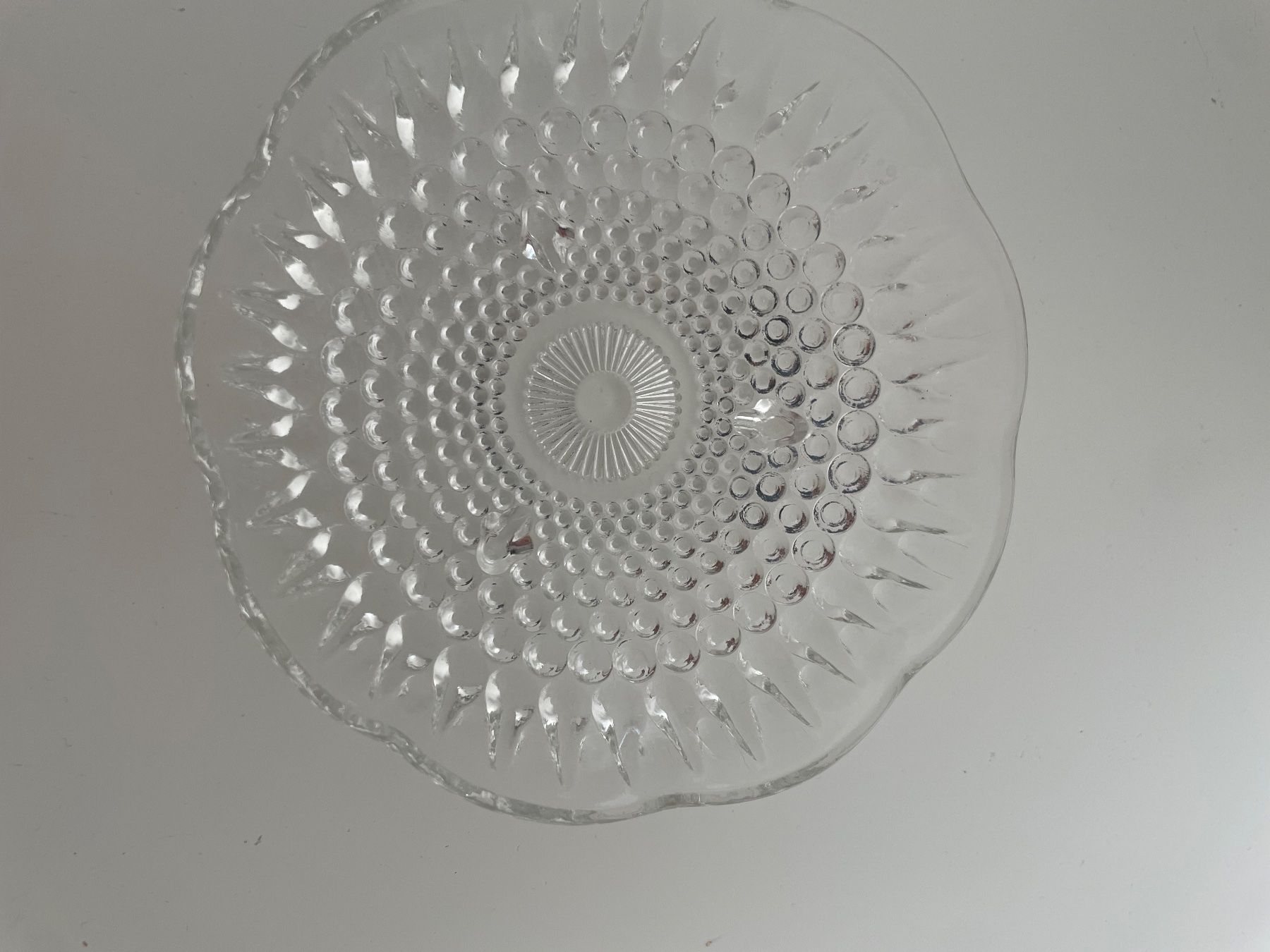 Schalen: Glas Schälchen Midcentury – Gebraucht aus Basel von schnudibu 1