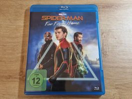 Spider-Man: Far from Home (2019) Bluray