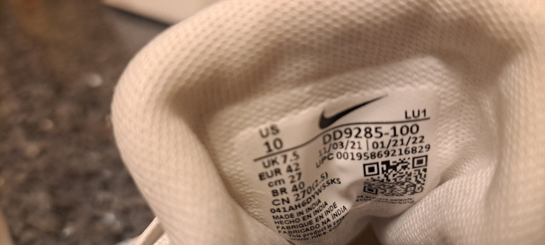 Nike Scarpe da donna: Nike Air Max Bella – Usato da Zürich venduto da blokus12 1