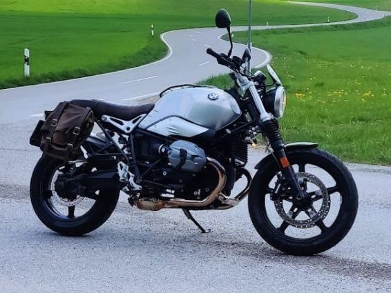 BMW Strada: BMW R Nine T – Usato da Schaffhausen venduto da Buell1125CR