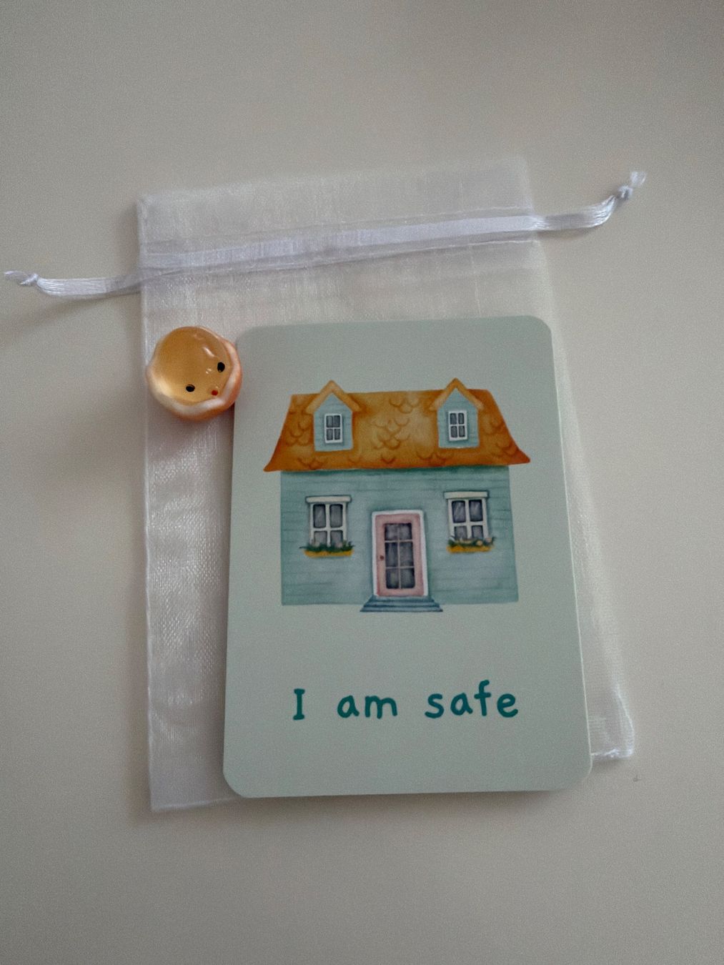 Cartoline: Affirmationskarte – Nuovo e nell'imballaggio originale da Solothurn venduto da Vintage87