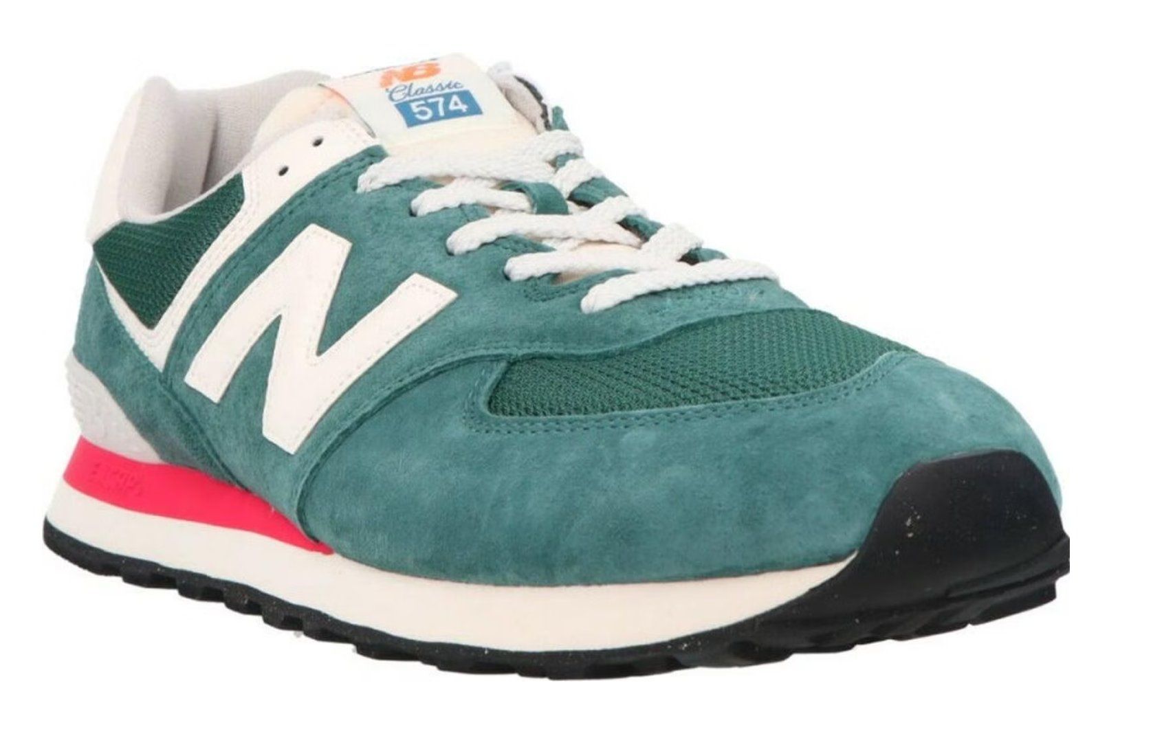 New Balance Herrenschuhe: New Balance U574VPG Sneaker Grösse 40 – Neu (gemäss Beschreibung) aus Steinhausen von Retourenprofis 1