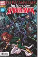 Im Netz von Spider-Man # 19 (Panini)