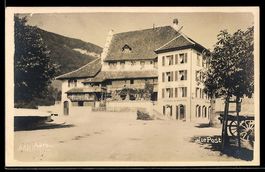 AK Aarau, Die alte Post