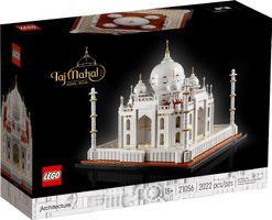 Lego Architecture 21056- Taj Mahal NEU/OVP