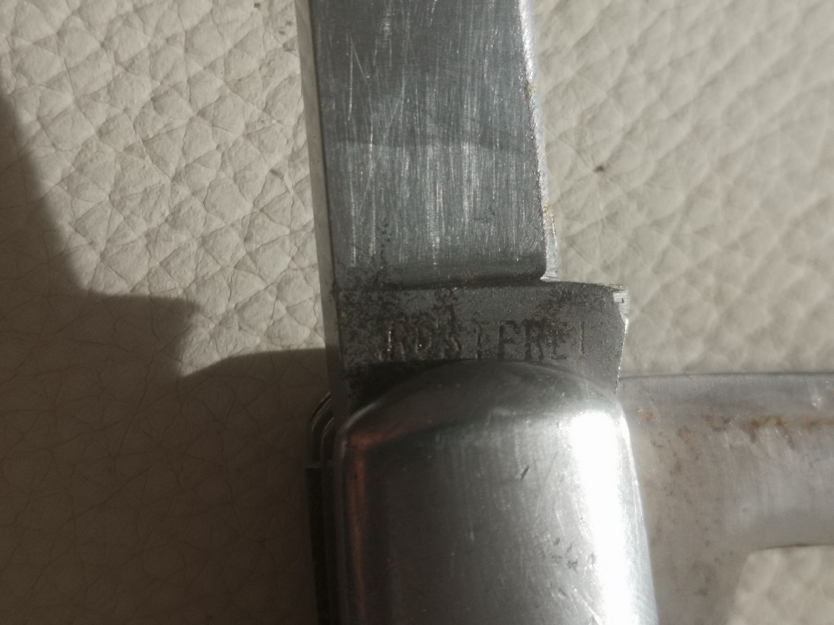Schweizer Armee Taschenmesser: Fake Offiziersmesser?? – Gebraucht aus Belp von mar_76s8 3