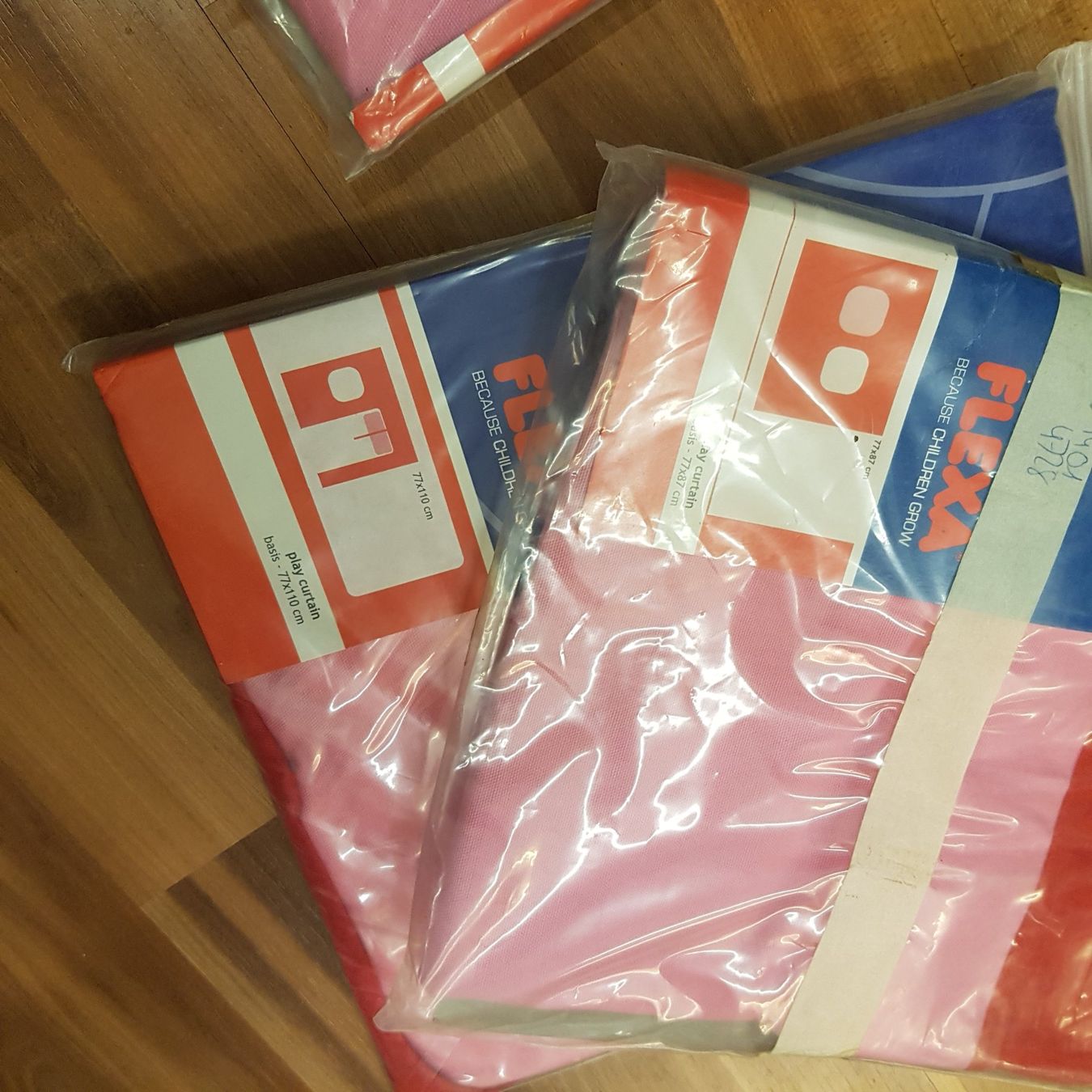 Alle Dekorationen: Flexa Spielvorhänge 1 2erset – Neu und originalverpackt aus Schwarzenburg von Flamingo07 1