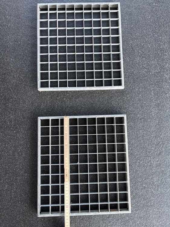 Gitterrost | Kaufen auf Ricardo