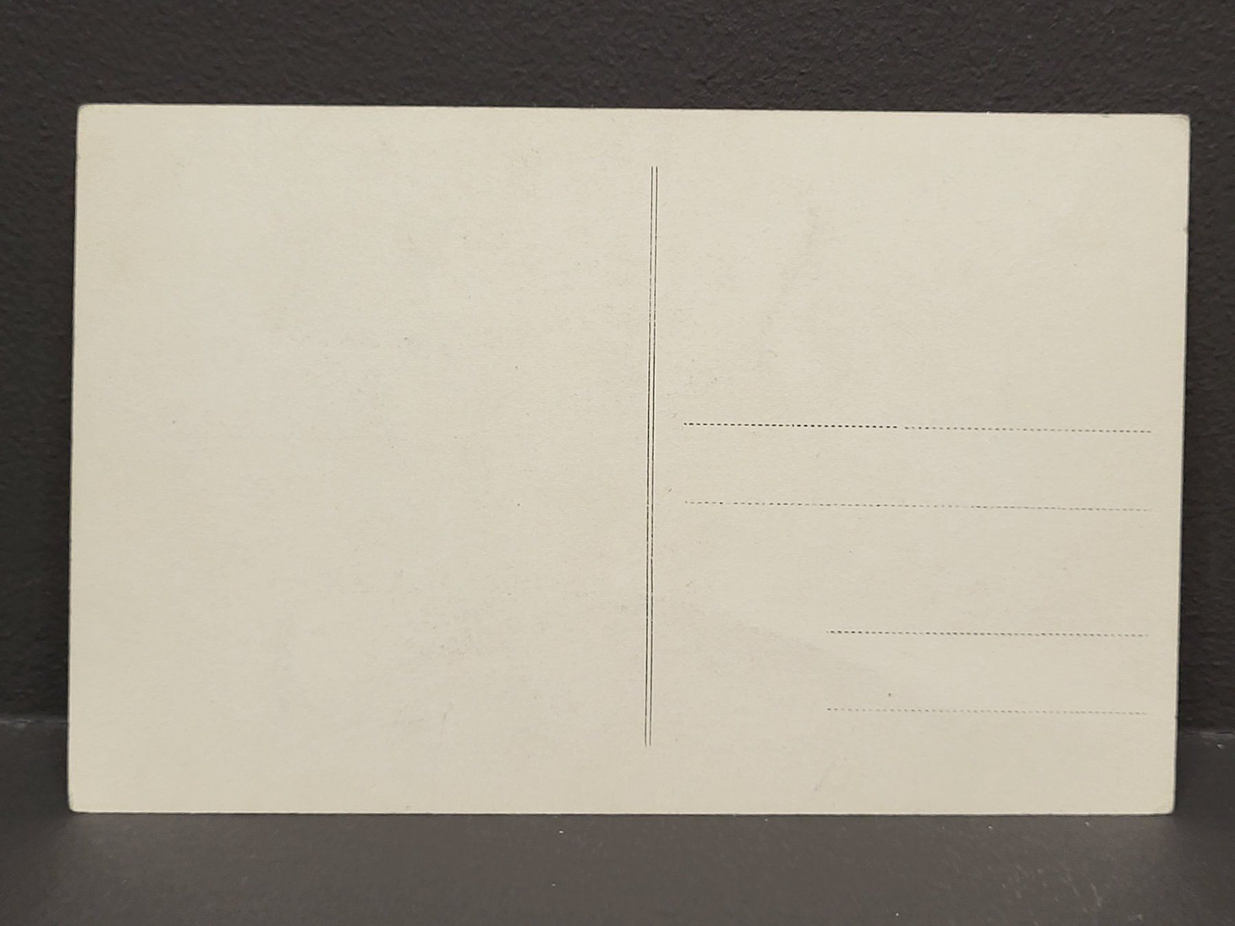 Ansichtskarten: Vintage Postkarte – Gebraucht aus Zürich von BOAC1943 1