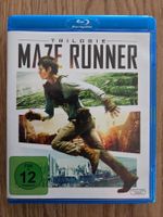 Maze Runner Trilogy (Blu-Ray)