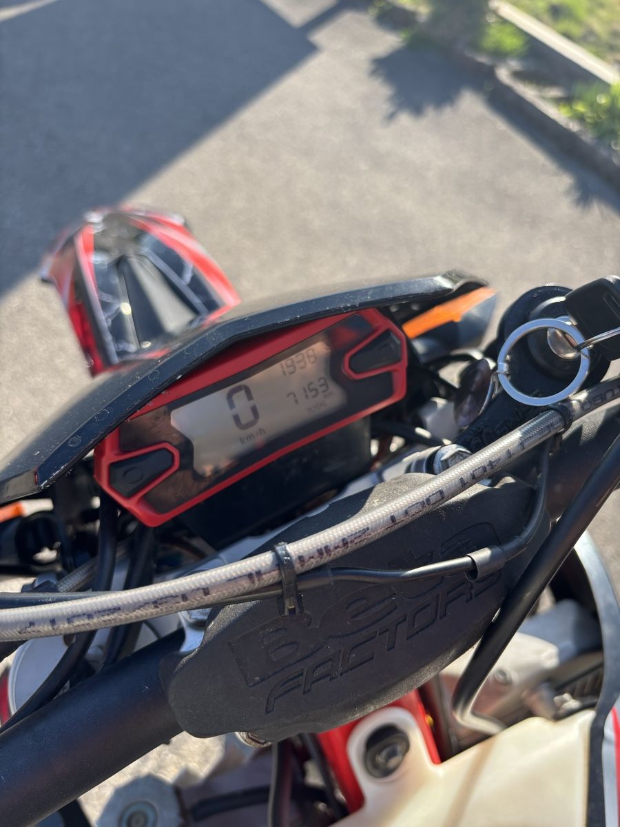 Beta Enduro: Beta RR 125 2020 – D'occasion à Bienne par GCSwissMotors 4