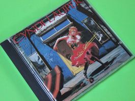 CYNDI LAUPER - SHE'S SO UNUSUAL 1983 CD (LABEL: EPIC)