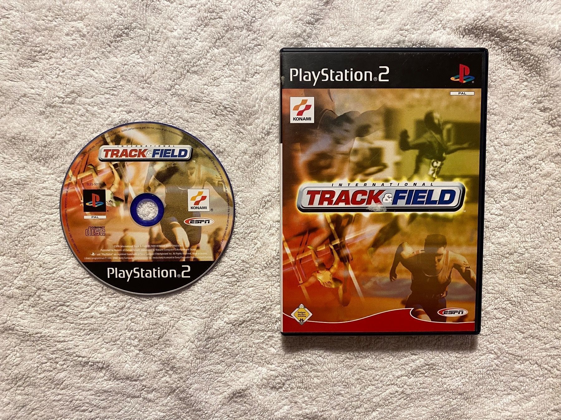 Sony Giochi: ESPN International Track & Field PS2 – Usato da Reichenbach i. K. venduto da Daniel840