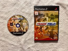 ESPN International Track & Field PS2