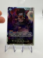 One Piece Card Game Marshall D Teach OP09-093 Japanisch Neu