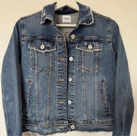 Demin jacket