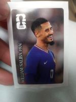 Carte Panini William Saliba (FRA) 2026 - non décollée