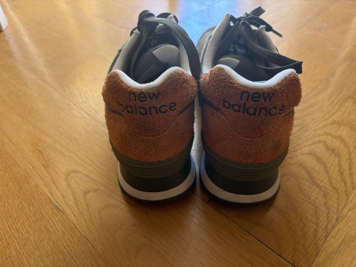Chaussures hommes: New balance  – D'occasion à Genève par flo_qxp6 1